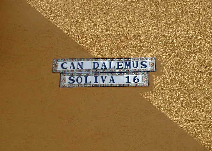 Venkovský dům Dalemus Massanet De La Selva