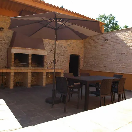 Dalemus Country house Massanet De La Selva