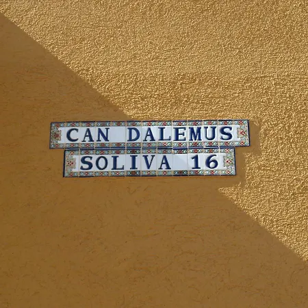 Country house Dalemus Massanet De La Selva